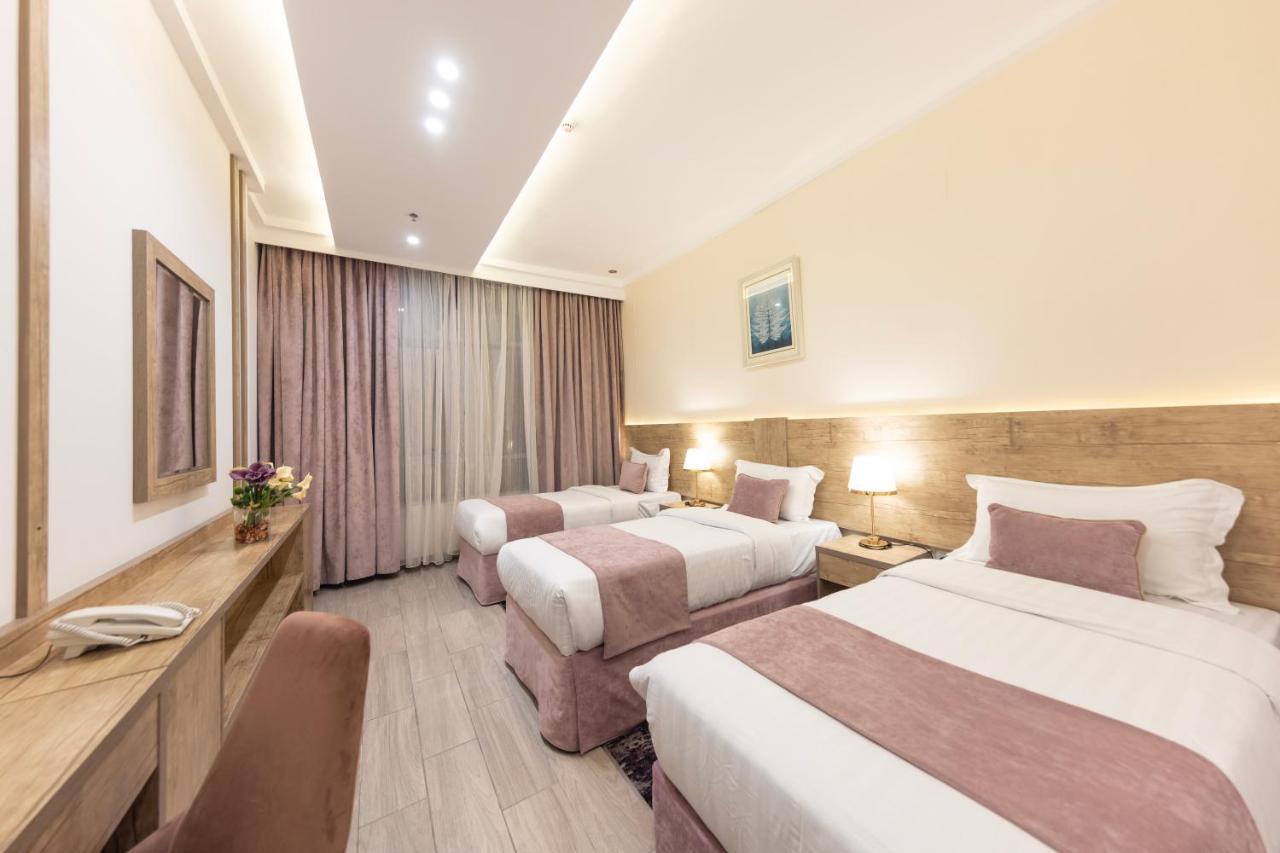 Hotel 21 Makkah Meca Exterior foto
